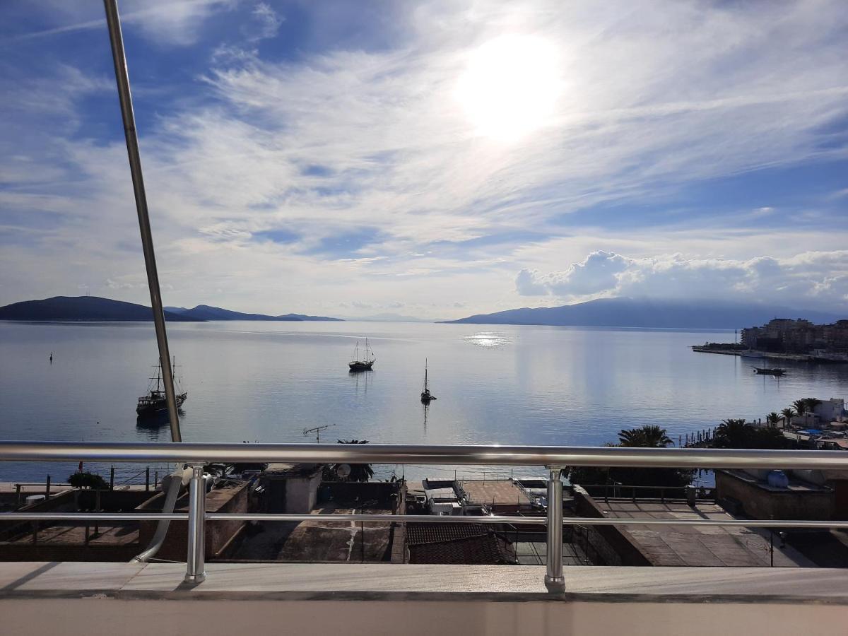 Seaview Apartment Detjoni Σαράντα Εξωτερικό φωτογραφία