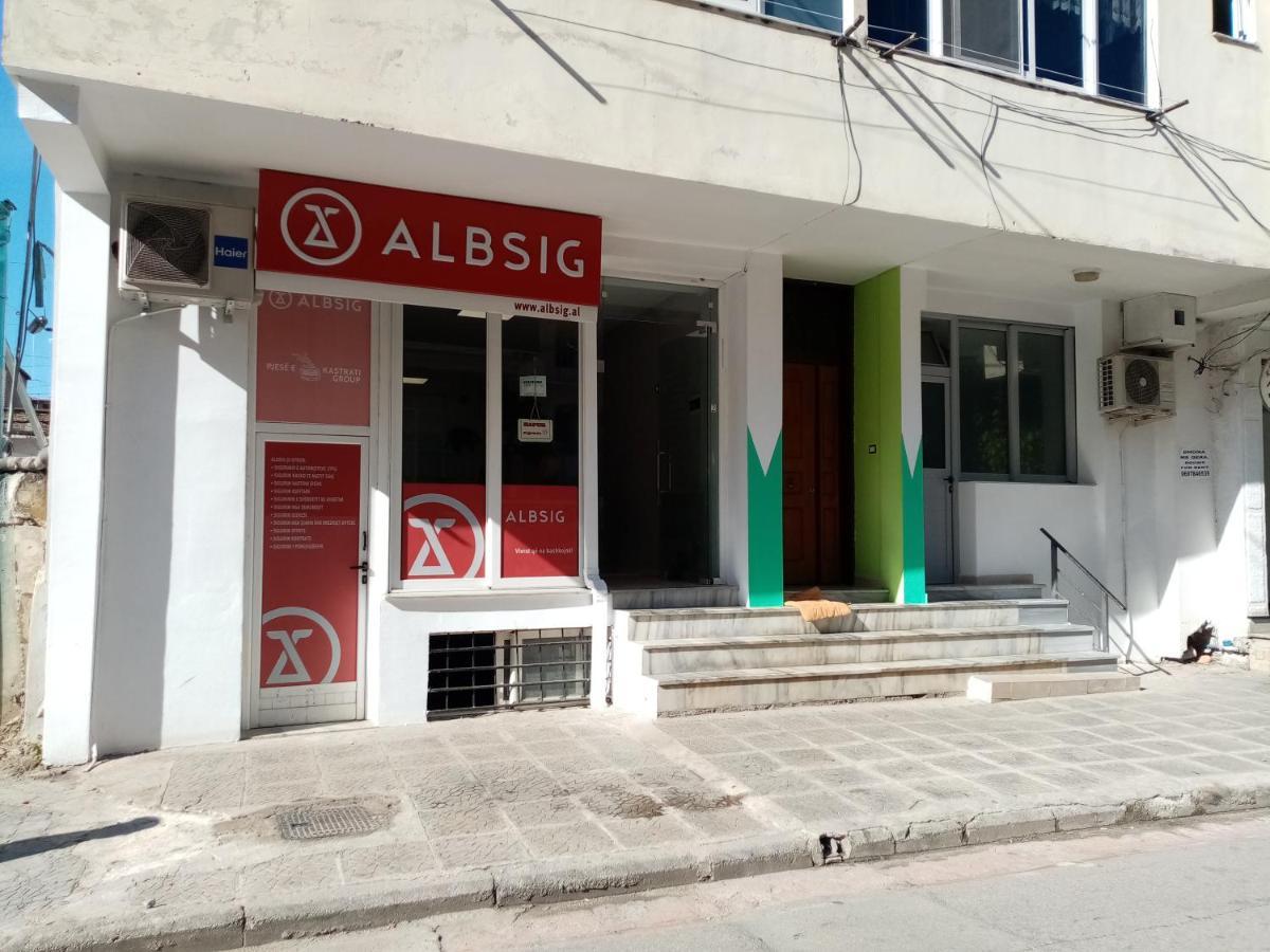 Seaview Apartment Detjoni Σαράντα Εξωτερικό φωτογραφία