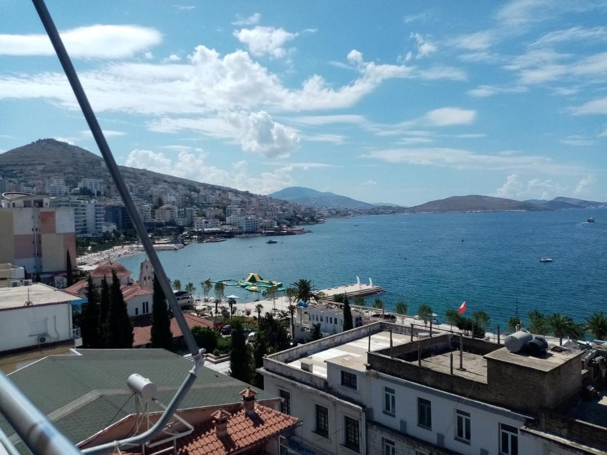 Seaview Apartment Detjoni Σαράντα Εξωτερικό φωτογραφία
