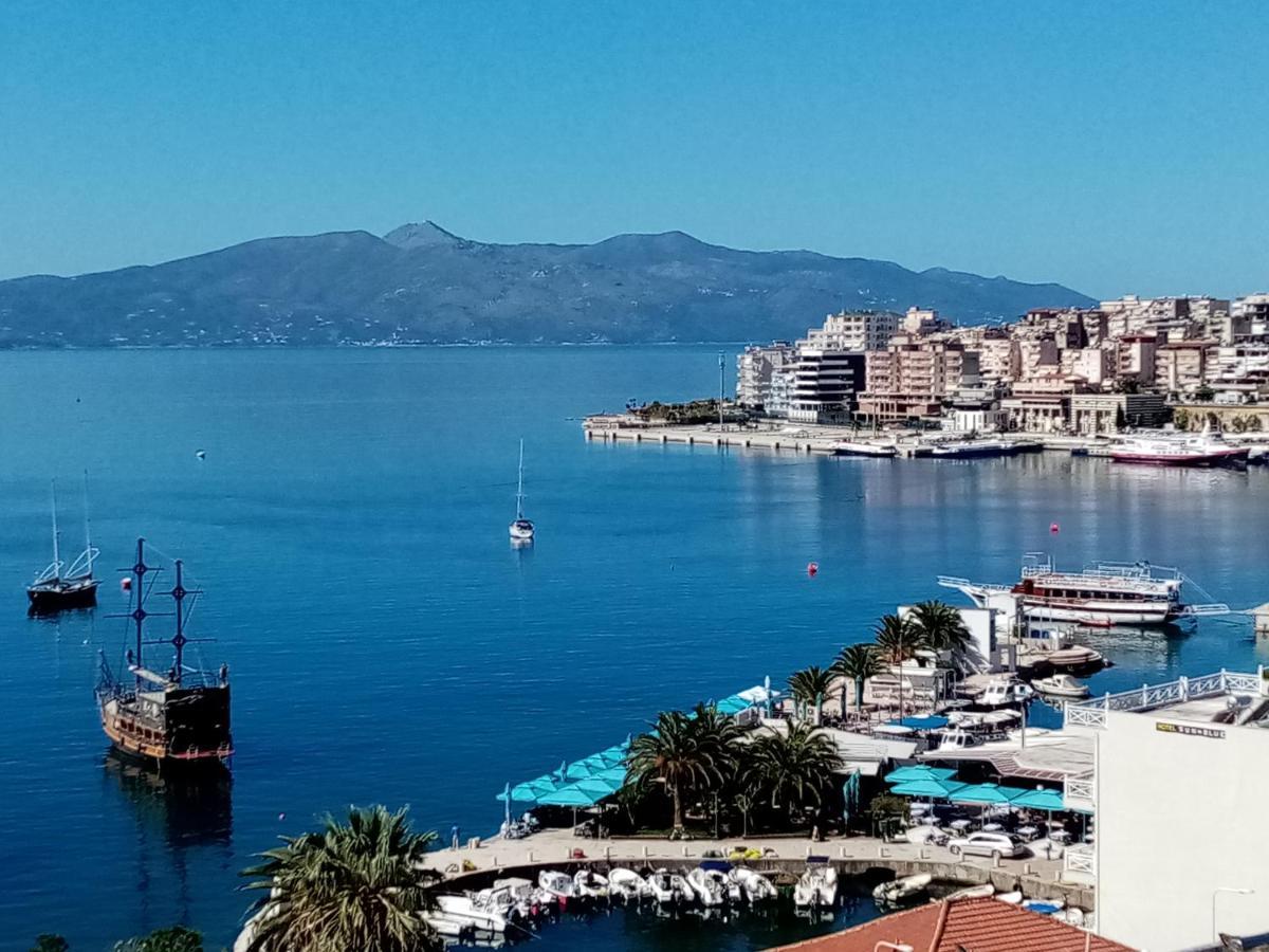 Seaview Apartment Detjoni Σαράντα Εξωτερικό φωτογραφία