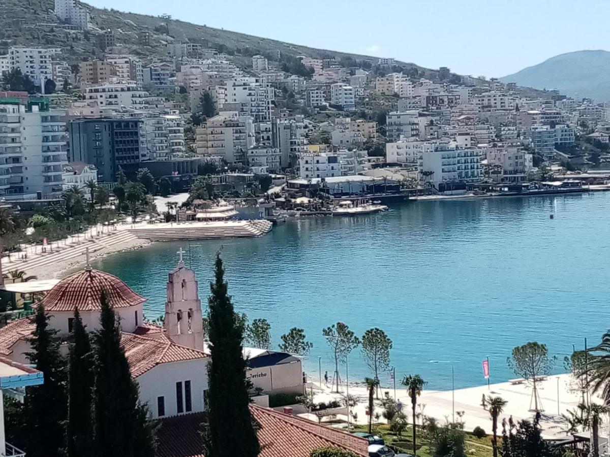 Seaview Apartment Detjoni Σαράντα Εξωτερικό φωτογραφία