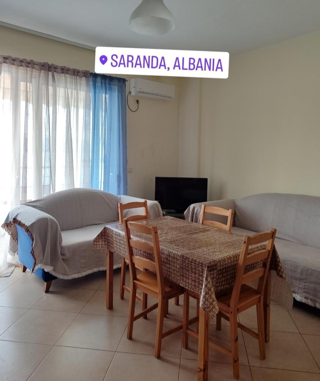 Seaview Apartment Detjoni Σαράντα Εξωτερικό φωτογραφία