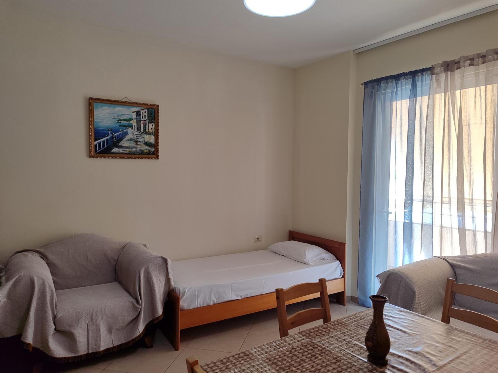 Seaview Apartment Detjoni Σαράντα Εξωτερικό φωτογραφία