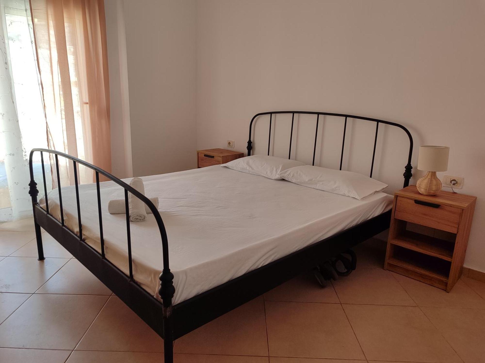 Seaview Apartment Detjoni Σαράντα Εξωτερικό φωτογραφία