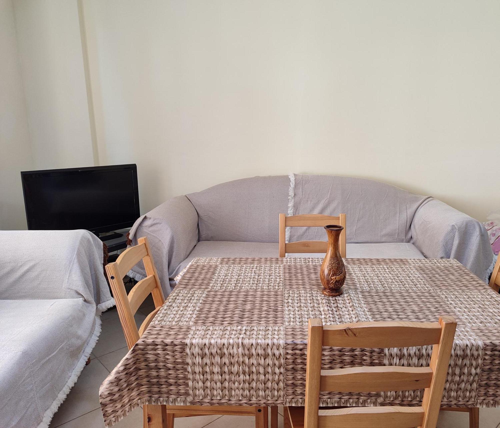 Seaview Apartment Detjoni Σαράντα Εξωτερικό φωτογραφία