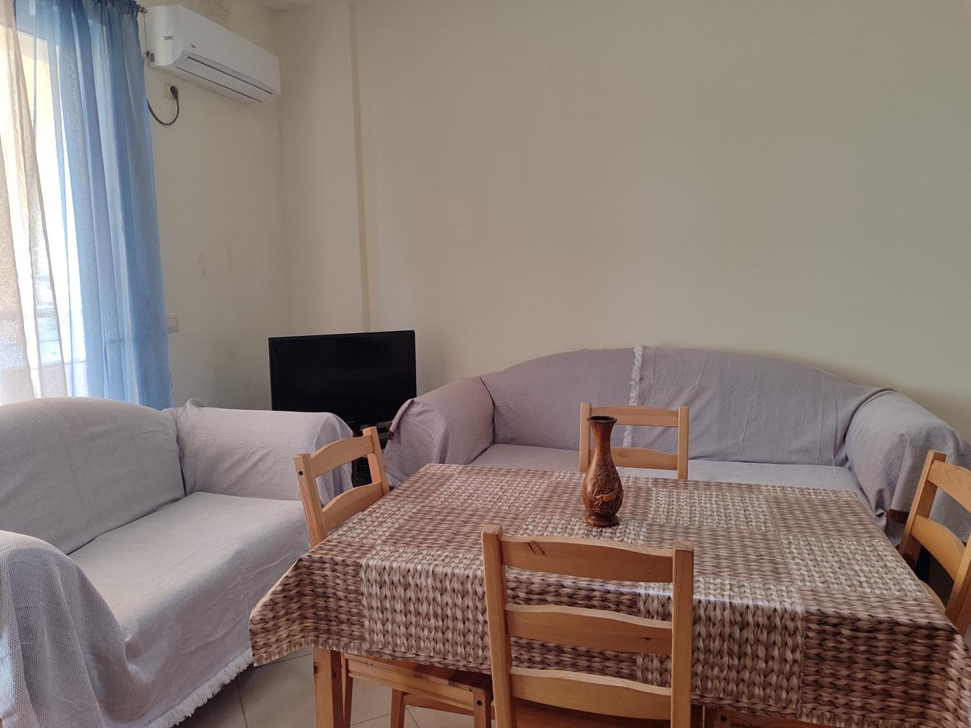 Seaview Apartment Detjoni Σαράντα Εξωτερικό φωτογραφία
