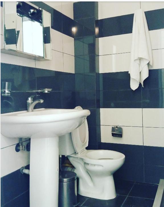 Seaview Apartment Detjoni Σαράντα Εξωτερικό φωτογραφία