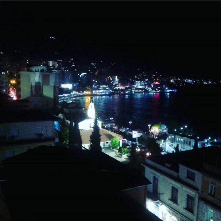 Seaview Apartment Detjoni Σαράντα Εξωτερικό φωτογραφία