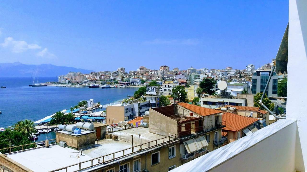 Seaview Apartment Detjoni Σαράντα Εξωτερικό φωτογραφία