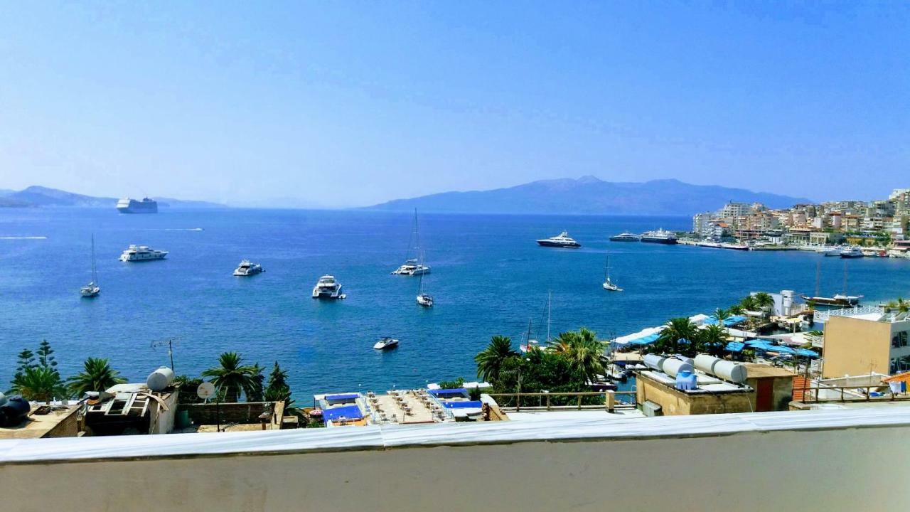 Seaview Apartment Detjoni Σαράντα Εξωτερικό φωτογραφία