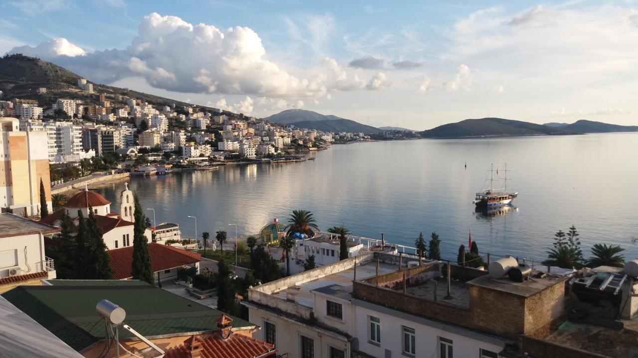 Seaview Apartment Detjoni Σαράντα Εξωτερικό φωτογραφία
